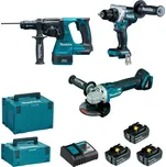 Makita DLX3202TJ