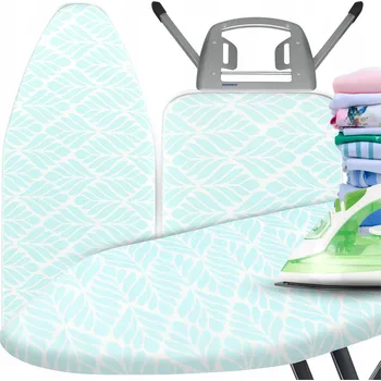 Žehlicí prkno Potah na žehlicí prkno 115x30 115x35 120x38 120x40 BAVLNA SILNÝ / HRUBÝ