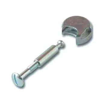 Nábytkové kování Tokoz Spojovací kování XIV bez krytu