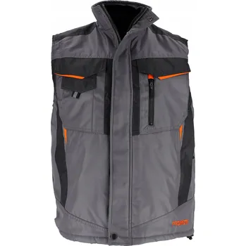 Pánská zateplená vesta bez rukávů Reis PRO-V SB vel. L