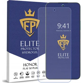 Pouzdro na mobilní telefon Ochranná Fólie Elite Protector pro Honor Play 50 Plus, 1 ks