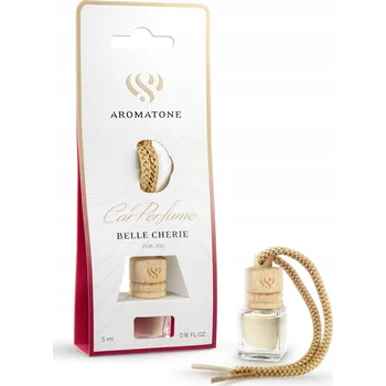 Vůně do auta Vůně do Auta - Luxusní Osvěžovač do Auta - Aromatone Belle Cherie