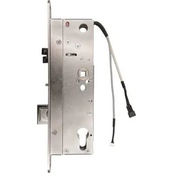 zadlabací zámek Assa Abloy Elektromechanický samozamykací zámek YALE SZLES92/71/55/270x22mm levý