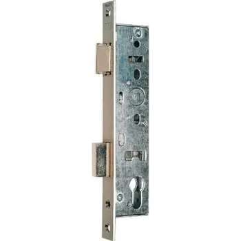 Dveřní kování Assa Abloy 9670/92/45/60/8/245x24mm panikový zámek klika-koule "E" - PR !!!!!