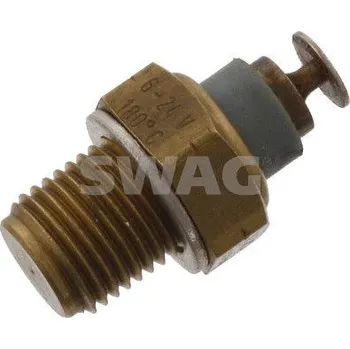 Čidlo automobilu Snímač, teplota oleje SWAG 30 93 3825
