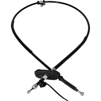 Lanko parkovací brzdy Tažné lanko, parkovací brzda KAMOKA 1190728