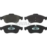 Sada brzdových destiček, kotoučová brzda SWAG 60 91 6783