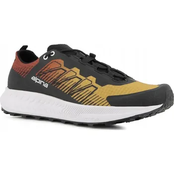 Dámská treková obuv MADEIRA YELLOW BROWN 43