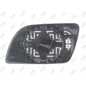 Autosklo Sklo do zrcátka, vnější zrcátko ABAKUS 4030G04