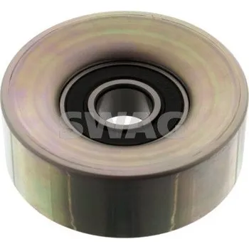 Vratná/vodicí kladka, klínový žebrový řemen SWAG 20 94 9793