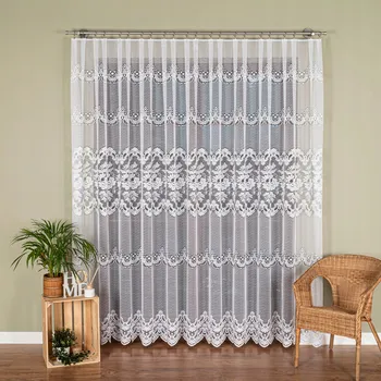 Obraz Záclona na metry žakárová 250 cm