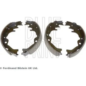 Brzdová čelist Sada brzdových čelistí BLUE PRINT ADM54136