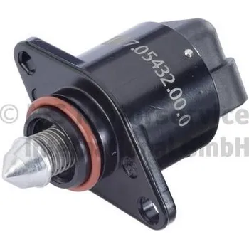 Ventil klimatizace Volnoběžný regulační ventil, přívod vzduchu PIERBURG 7.05432.00.0