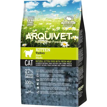 Krmivo pro kočku ARQUIVET suché krůta krmivo 1,5 kg