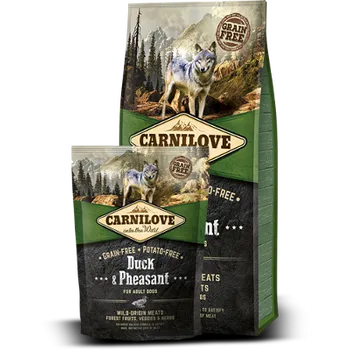 Krmivo pro psa Vafo Carnilove Carnilove Duck & Pheasant for adult dogs Váha: 4kg
