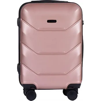 Kabinové zavazadlo Wings 55,5 x 38 x 21,5 cm, 38 l, ABS plast