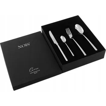 Příbor 24dílná Sada Příborů NOIS Carso