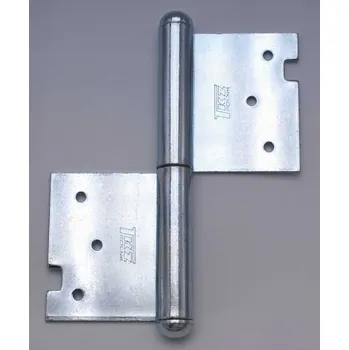 TKZ Polná Závěs dveřní 120mm modrý Zn levý