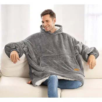 Dětská deka Mikino-deka šedá