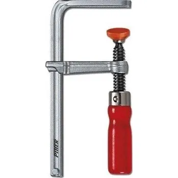 Truhlářská svěrka Šroubová truhlářská svěrka TMM 160x60mm P30801 PIHER