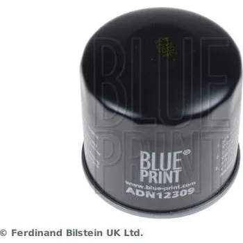Palivový filtr Palivový filtr BLUE PRINT ADN12309