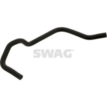 Spojovací materiál motoru Hadice, větrání klikové skříně SWAG 40 93 8944