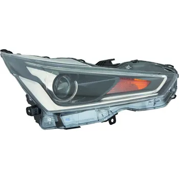 Přední světlomet Světlomet ABAKUS 212-11BSR-LDEM2