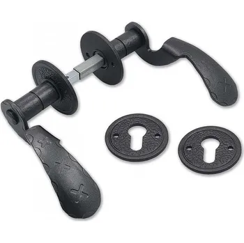 Dveřní kování DORA - R FAB RUSTIKO kování