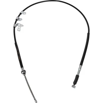 Lanko parkovací brzdy Tažné lanko, parkovací brzda KAMOKA 1190658