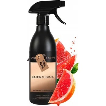 Aviváž PARFÉM DO INTERIÉRU, NA TEXTILIE ENERGISING - vůně svěžesti 500ml