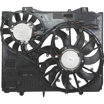 Chladič motoru Větrák, chlazení motoru KAMOKA 7740220