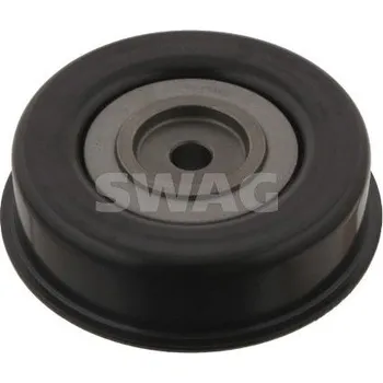 Vratná/vodicí kladka, klínový žebrový řemen SWAG 80 92 8316