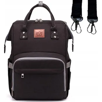 turistický batoh Turistický Batoh ASPECO Quean do 20 l černý