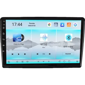 Autorádio AUTORÁDIO S GPS NAVIGACÍ VOLKSWAGEN PASSAT B5 2000-2005 ANDROID