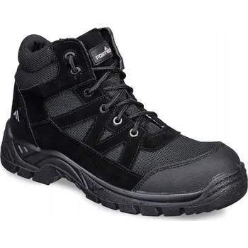 Pracovní obuv Pracovní obuv kotníková bota , kompozitní tužinka S1 PL vel. 38 černá R