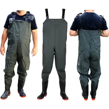 Pracovní obuv Brodicí kalhoty Phoenix SPW-SYT-39 vel. 39 zelené