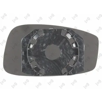 Autosklo Sklo do zrcátka, vnější zrcátko ABAKUS 1114G01