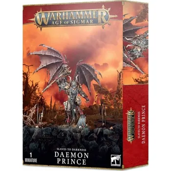 Desková hra Warhammer Age of Sigmar Slaves to Darkness Démoní princ Games Workshop