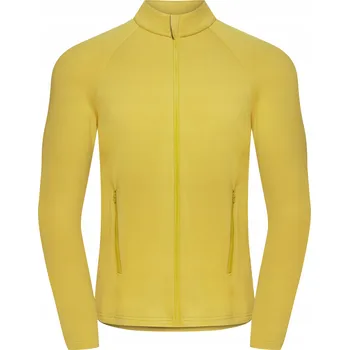 Pánská mikina FJORD NANSEN Mikina VIK FULL ZIP MEN M