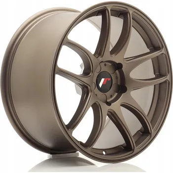 Alu kolo Hliníkový disk Japan Racing JR29 9.5" x 18" 5x100