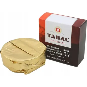 Tabac Original mýdlo na holení náhradní náplň 125g