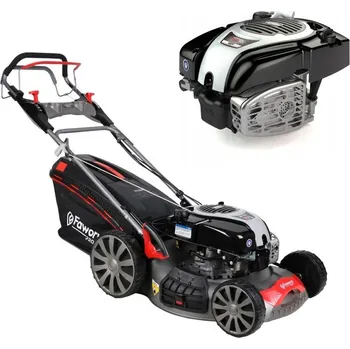 Sekačka FAWORYT PRO BENZÍNOVÁ SEKAČKA S POJEZDEM 6 HP EASY START 51 cm BRIGGS 161 cm3