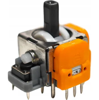 Hra pro PlayStation Analogová páčka s Hallovým efektem pro PS5 Dualsense ovladač