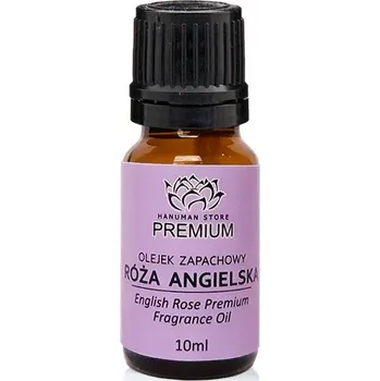 Vonný olej PREMIUM ANGLICKÁ RŮŽE 10 ml