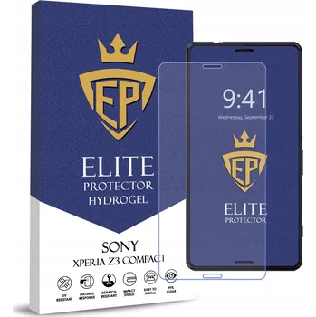 Pouzdro na mobilní telefon Ochranná Fólie Elite Protector pro Sony XPERIA Z3 Compact 1 ks