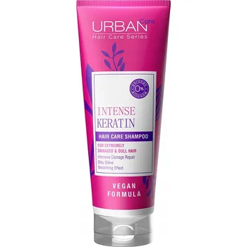 Šampon Urban Care Intense Keratin 250 ml regenerační šampon na vlasy