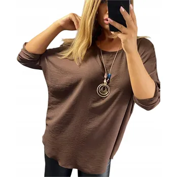 Podprsenka B780 HALENKA HLADKÁ S PŘÍVĚSKEM HNĚDÁ vel. 54 (7XL)