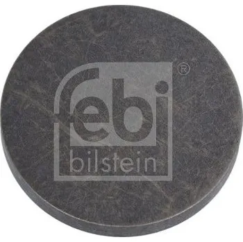 Ventil motoru Nastavovací podložka, vůle ventilu FEBI BILSTEIN 07551