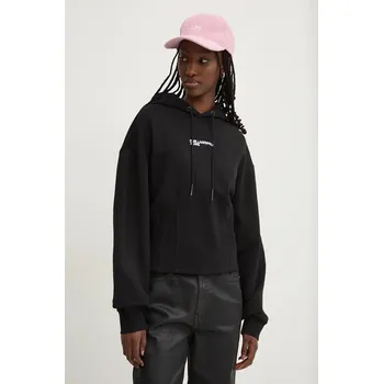 Dámská mikina Mikina Karl Lagerfeld Jeans 246J1804 černá 99X, vel. M