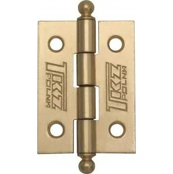 Nábytek TKZ Polná Závěs kloubový KZ40 UŘ 40x30/1,2mm/1,25kg pMs